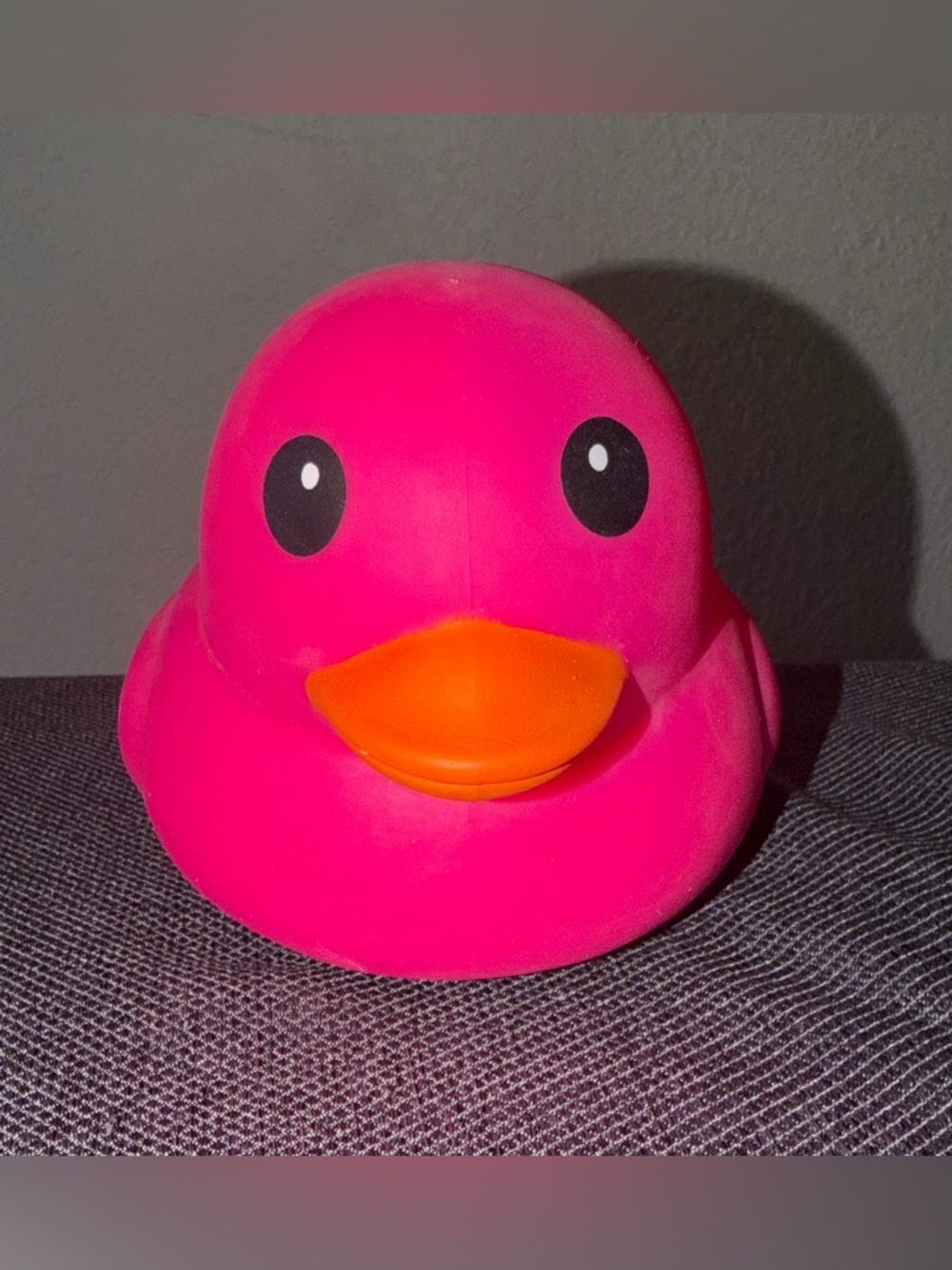Laffy Quacks Jumbo Squishy Squeeze Duck Stress Relief Sensory Toy Large